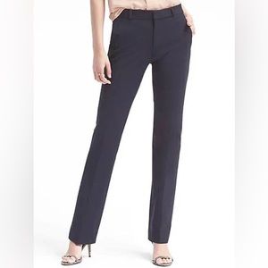 Banana Republic Logan Trouser-fit Washable Bi-stretch Pant